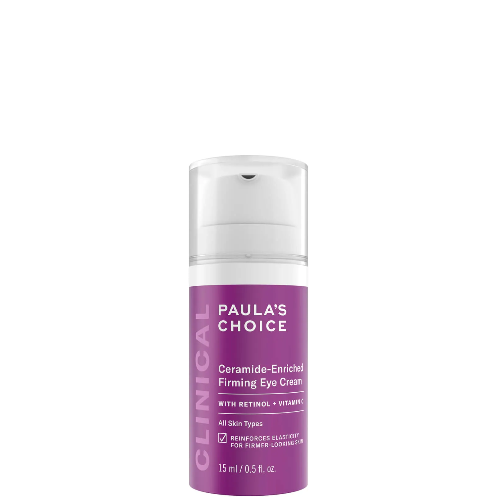 Paula's Choice Clinical Ceramide-Enriched Firming Eye Cream 15ml