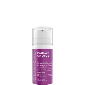 Paula's Choice Clinical Ceramide-Enriched Firming Eye Cream 15ml