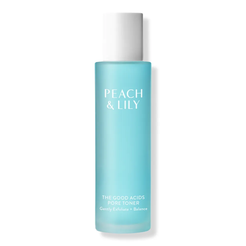 PEACH & LILY The Good Acids Pore Toner