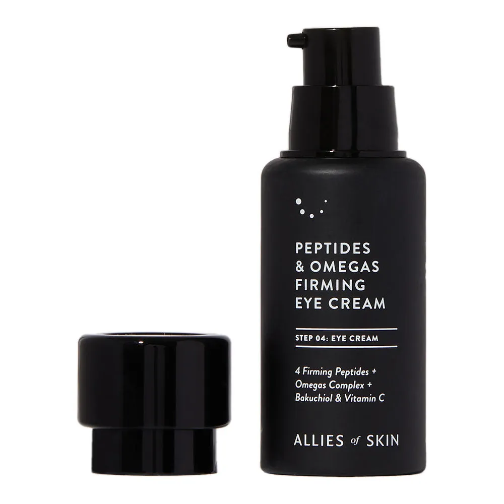 Peptides & Omegas Firming Eye Cream