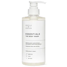 Pestle & Mortar | Essentials The Body Wash 500ml