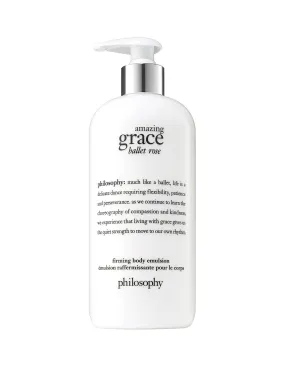 Philosophy Amazing Grace Ballet Rose Firming Body Lotion 480Ml