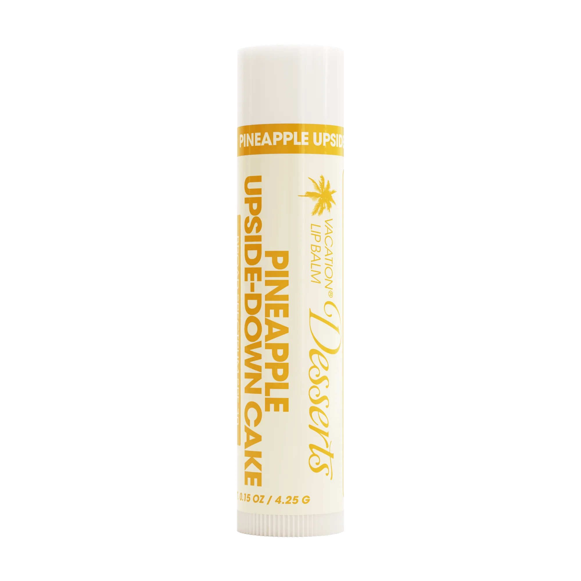 Pineapple Upside SPF 30 Lip Balm Sunscreen