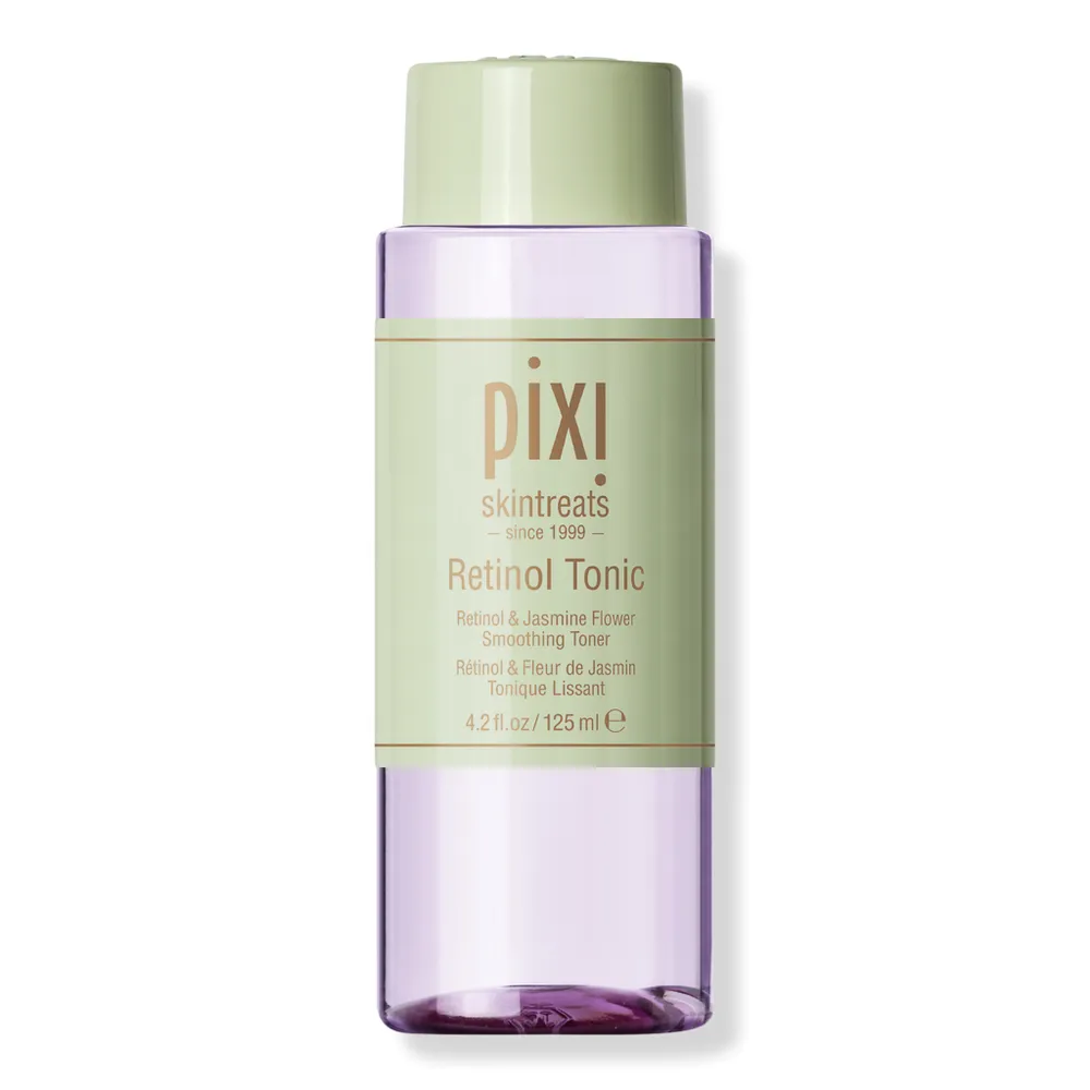 Pixi Retinol Tonic Smoothing Toner with Jasmine Flower