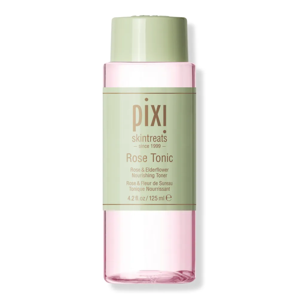 Pixi Rose Tonic Nourishing Toner with Rose and Elderflower