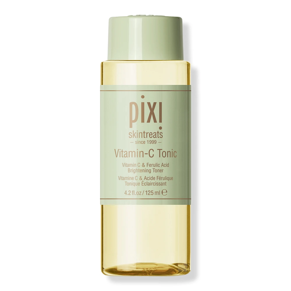 Pixi Vitamin-C Tonic Brightening Toner with Ferulic Acid