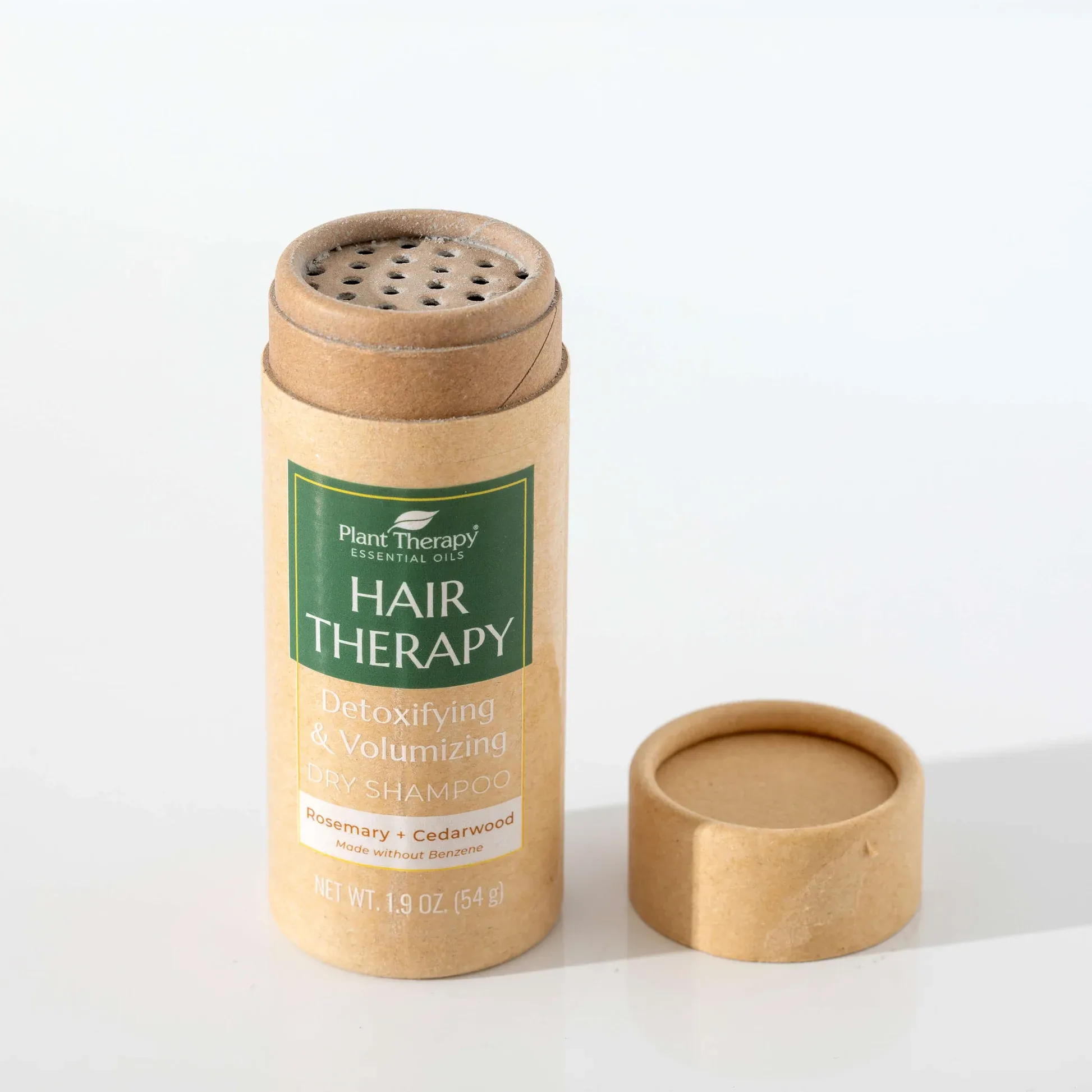 Plant Therapy Hair Therapy Dry Shampoo