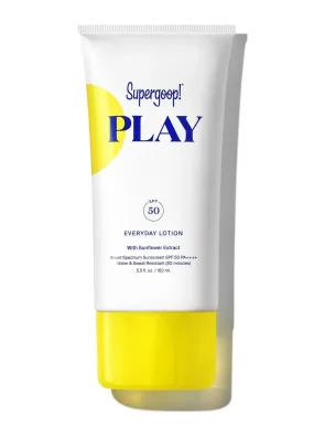 PLAY EVERYDAY LOTION SPF 30 WITH SUNFLOWER EXTRACT