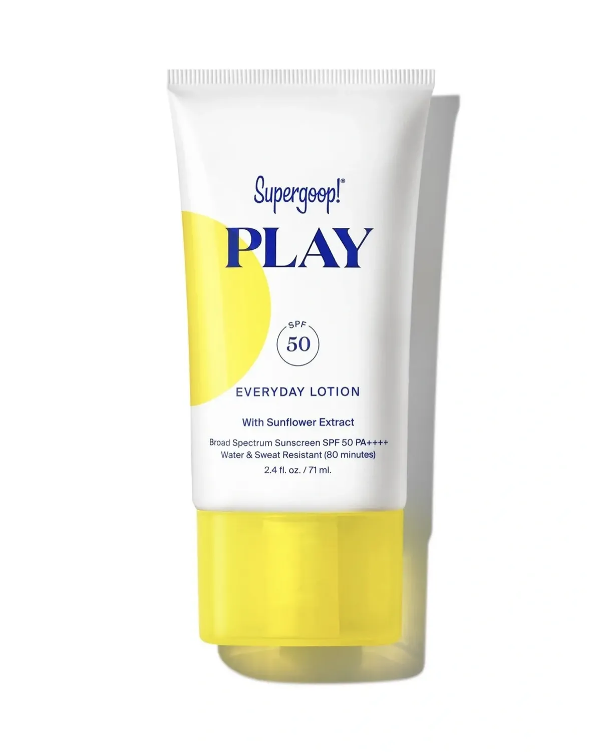 PLAY EVERYDAY LOTION SPF 50 WITH SUNFLOWER EXTRACT