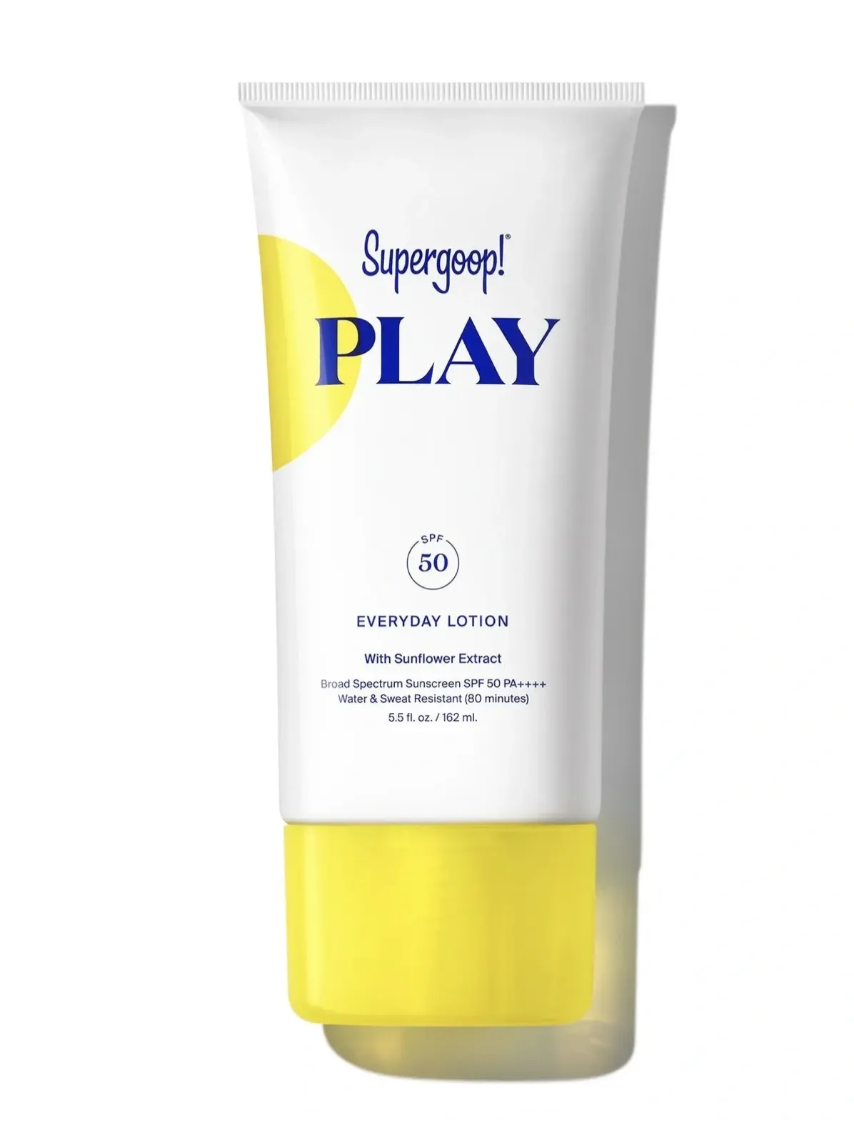 PLAY EVERYDAY LOTION SPF 50 WITH SUNFLOWER EXTRACT