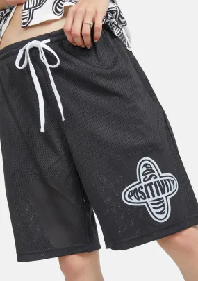 Positivity Mesh Shorts-