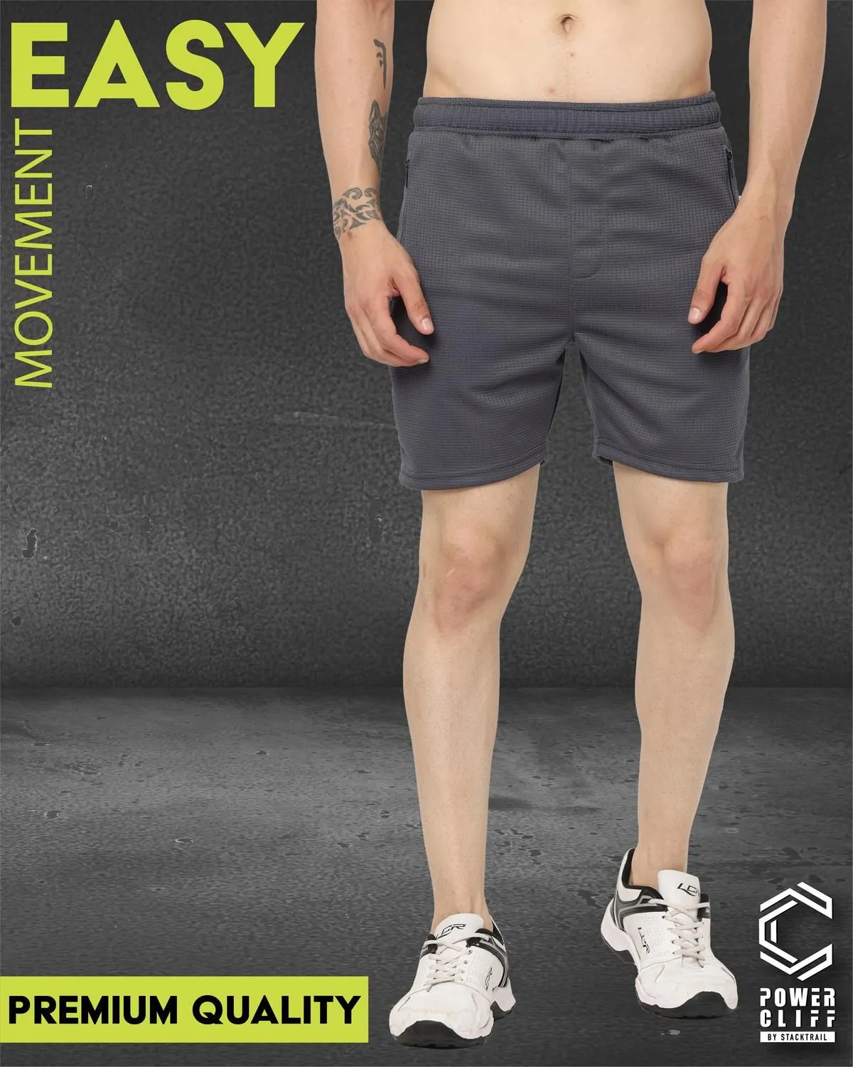 POWERCLIFF   SHORTS