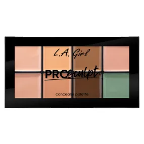 PRO Sculpt Concealer Palette - Light