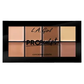 PRO Sculpt Concealer Palette - Medium