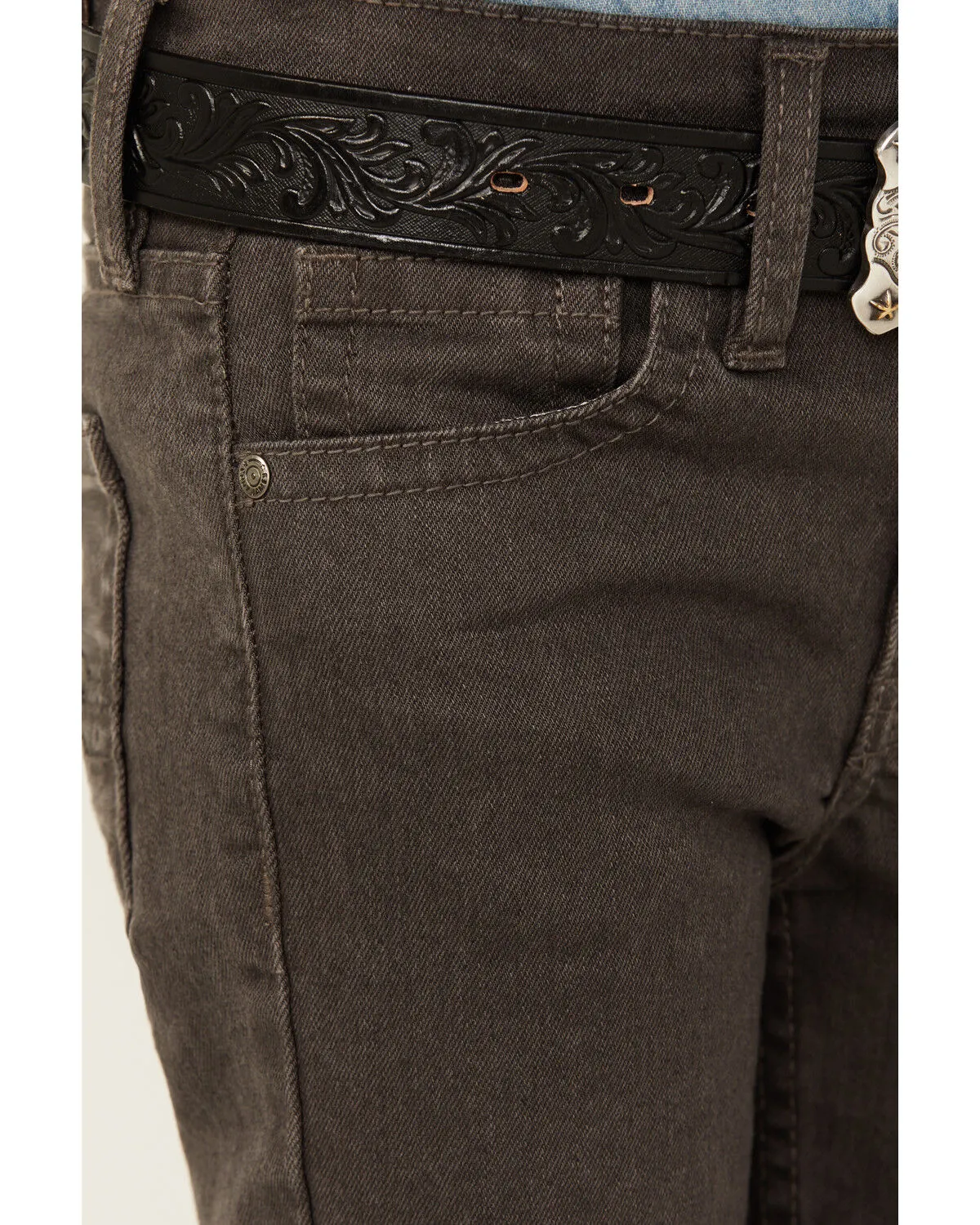 Product Name:  Cody James Little Boys' Appaloosa Slim Straight Stretch Jeans