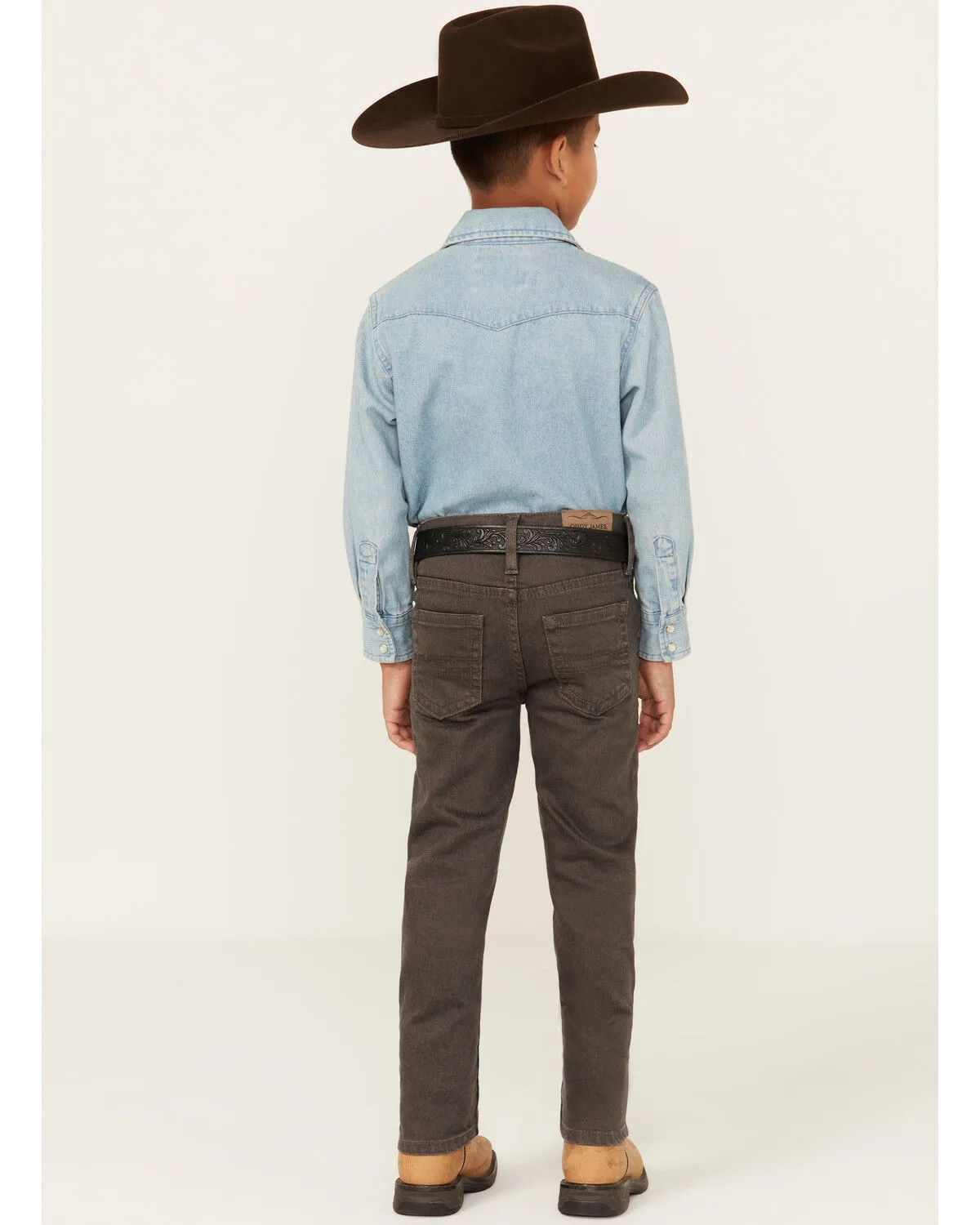 Product Name:  Cody James Little Boys' Appaloosa Slim Straight Stretch Jeans