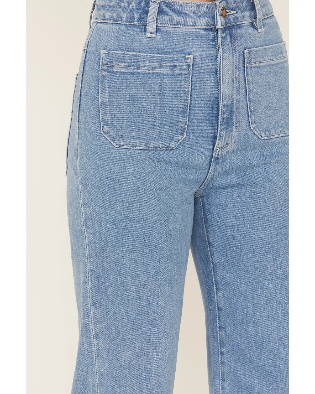 Product Name:  Rolla's Women's Medium Wash High Rise Sailor Jeans