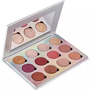 PUR Extreme Visionary 12 Piece Eyeshadow Palette with Hemp | Kaleidoscope