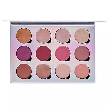 PUR Extreme Visionary 12 Piece Eyeshadow Palette with Hemp | Kaleidoscope