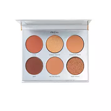 PUR On Point Eyeshadow Palette - Friday 6.6.g | Kaleidoscope