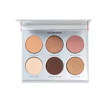 PUR On Point Eyeshadow Palette - Wednesday 6.6.g | Kaleidoscope