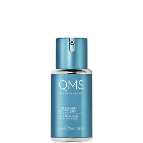 QMS Medicosmetics Collagen Recovery Day and Night Cream 50ml