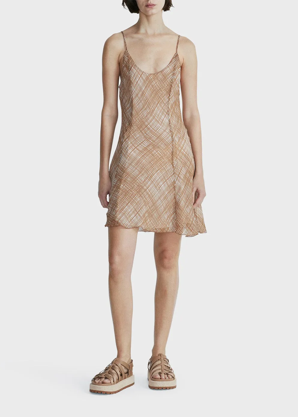 Rag & Bone -  Delilah Mini Dress - Dress