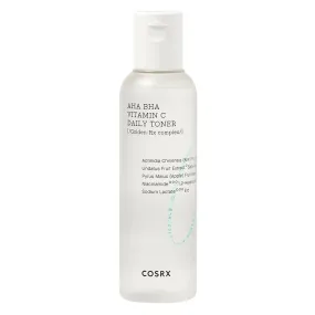 Refresh AHA BHA Vitamin C Daily Toner