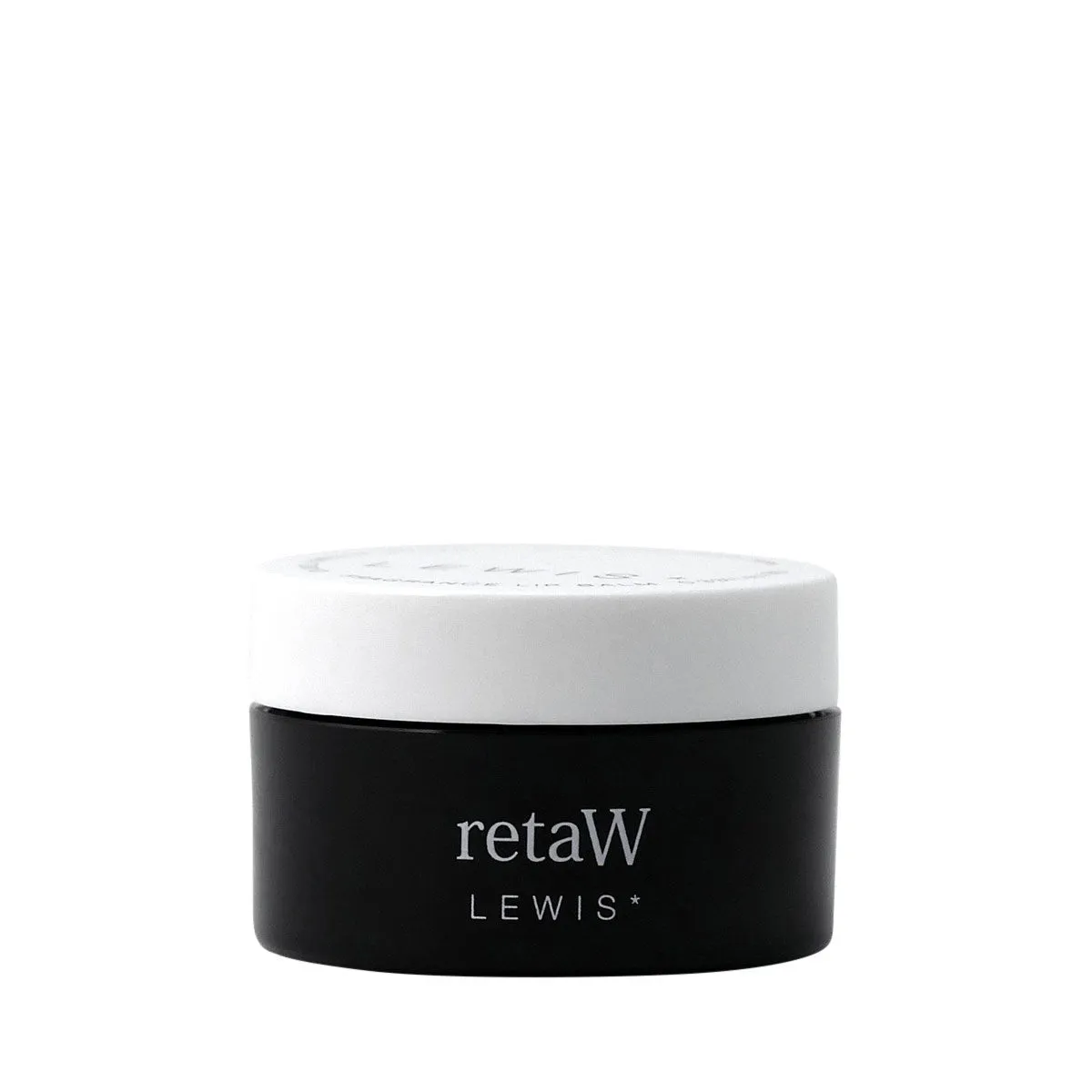 retaW Fragrance Lip Balm Jar 'Lewis'