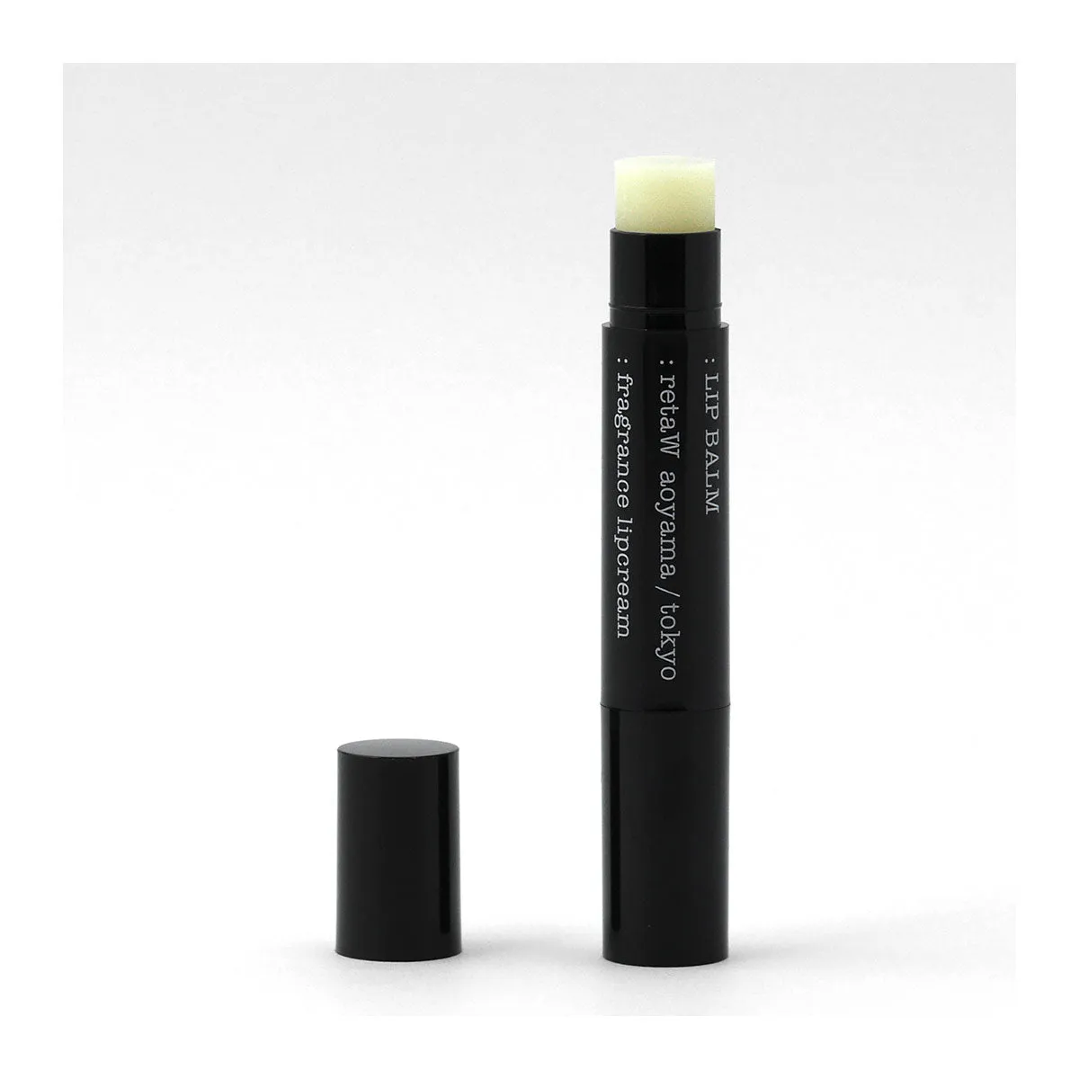 retaW Fragrance Lip Balm retaW x Fragment Design (Black)