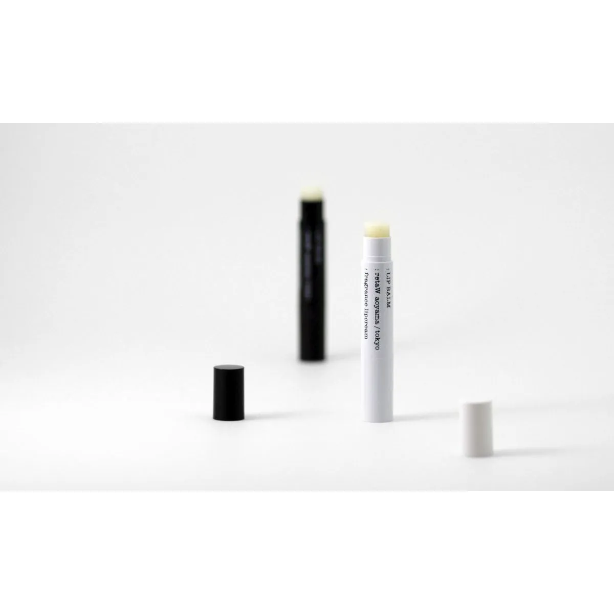 retaW Fragrance Lip Balm retaW x Fragment Design (Black)