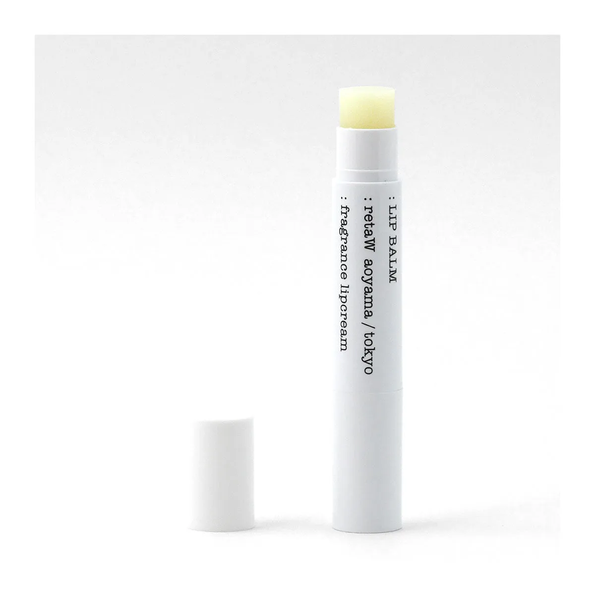 retaW Fragrance Lip Balm retaW x Fragment Design (White)