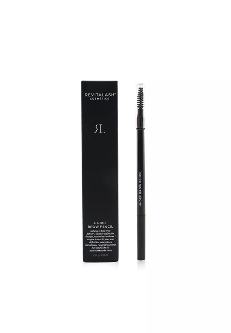 RevitaLash REVITALASH - RevitaBrow Hi Def Brow Pencil - Soft Brown 0.14g/0.005oz