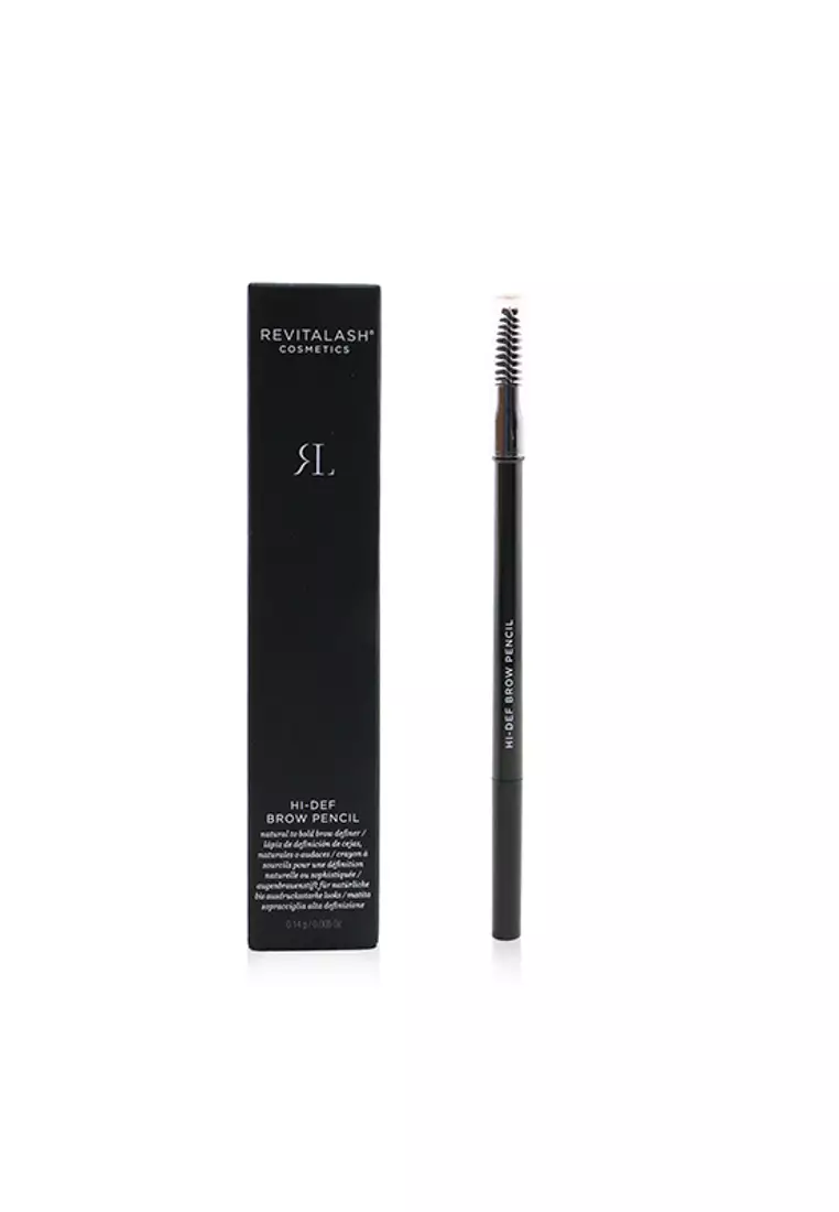 RevitaLash REVITALASH - RevitaBrow Hi Def Brow Pencil - Warm Brown 0.14g/0.005oz