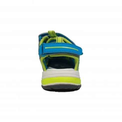 Ricosta Coast | Blue | Childrens Closed Toe Sandals