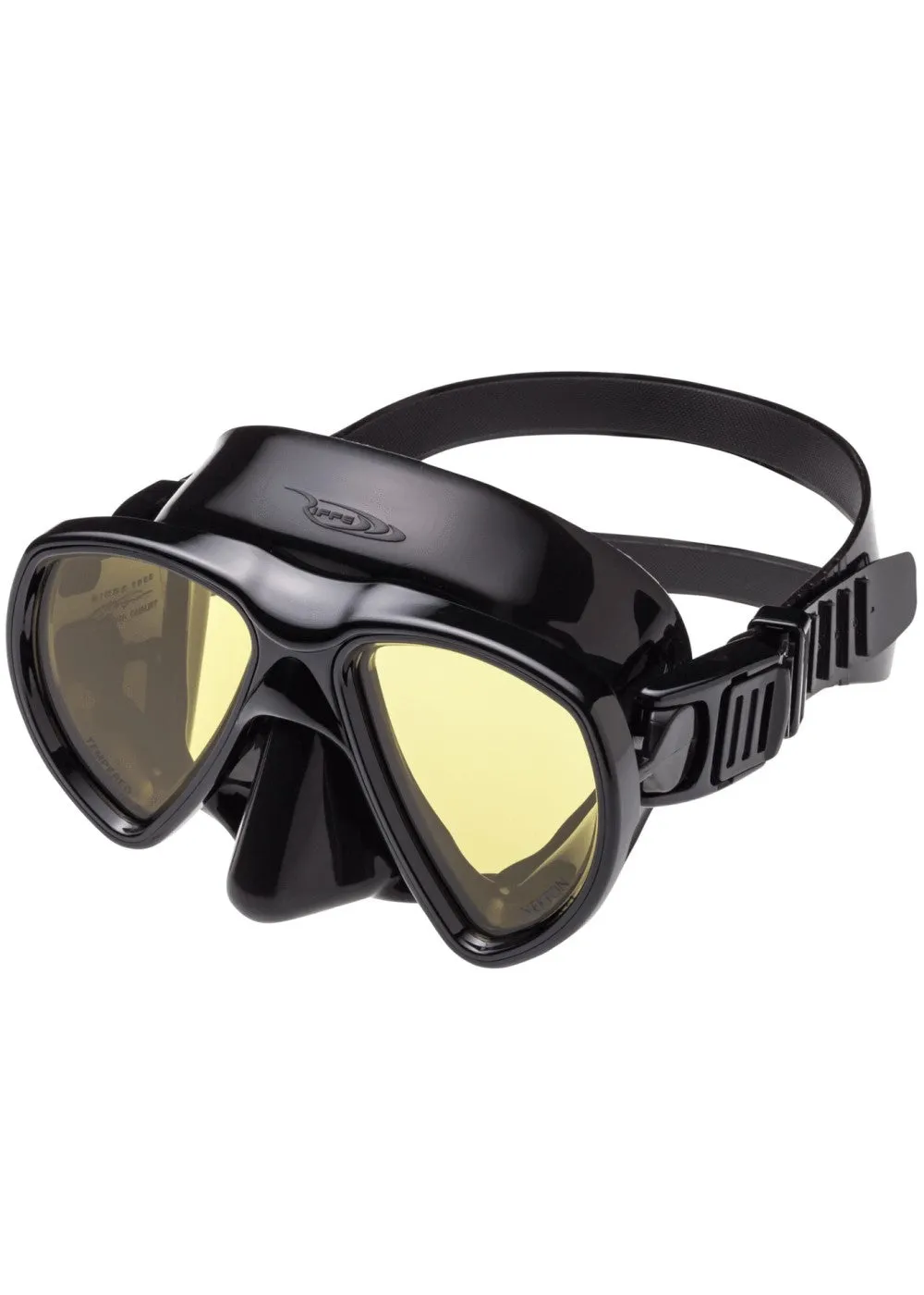 Riffe Nekton Mask Amber Lens