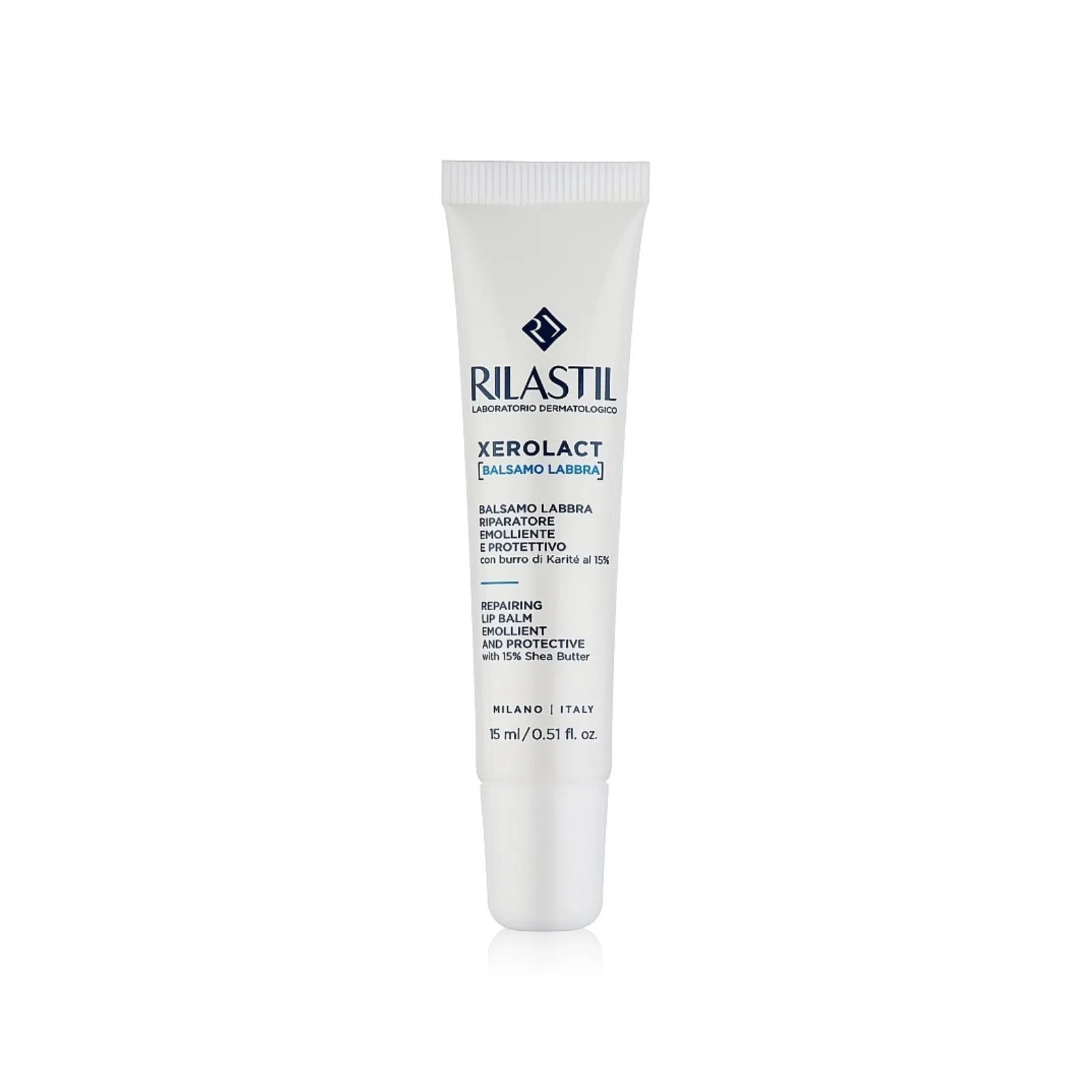 Rilastil Xerolact Complex Repairing Lip Balm 10ml