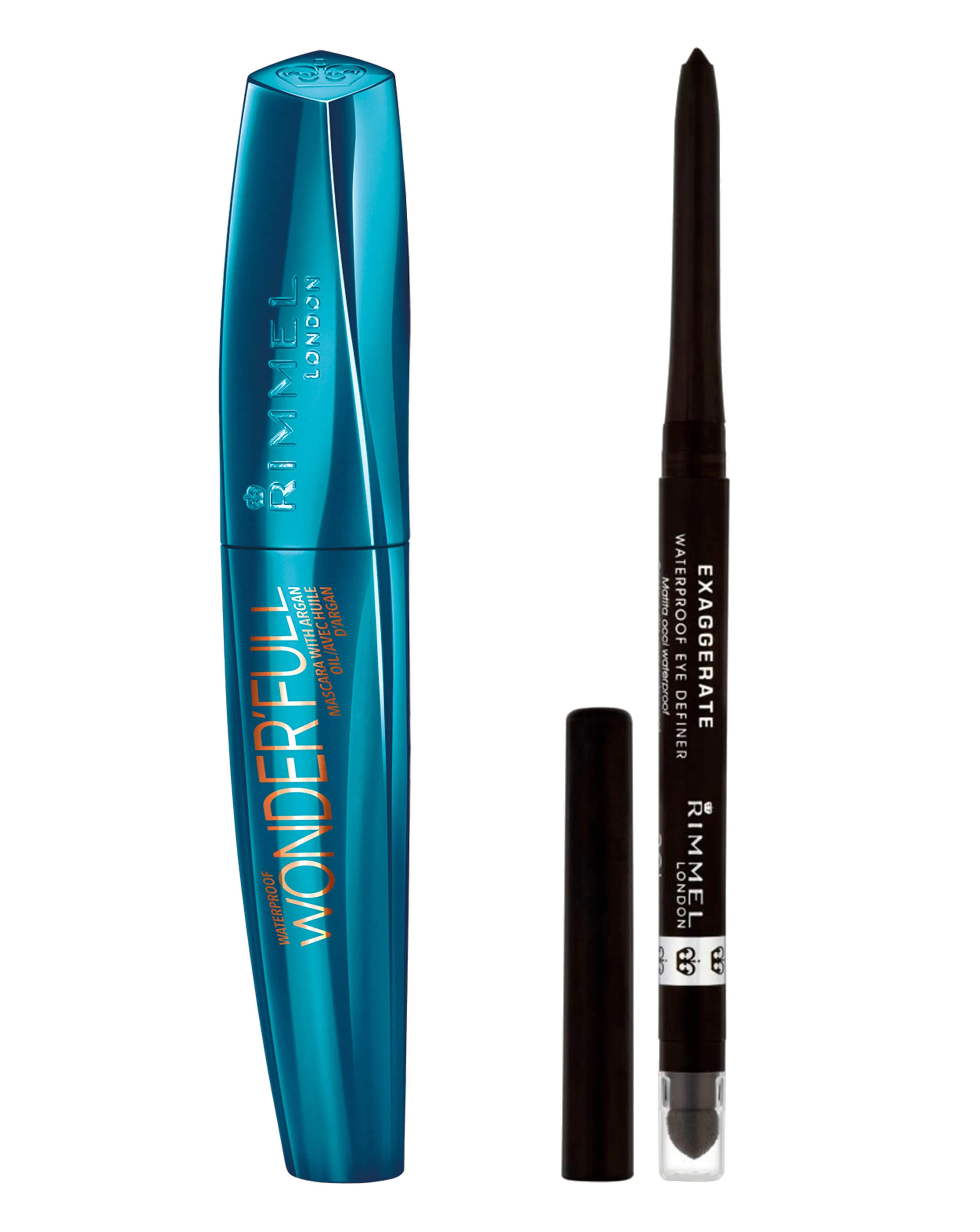 Rimmel Mascara & Eye Definer Set | Simply Be