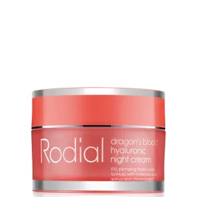 Rodial Dragon's Blood Hyaluronic Night Cream 50ml