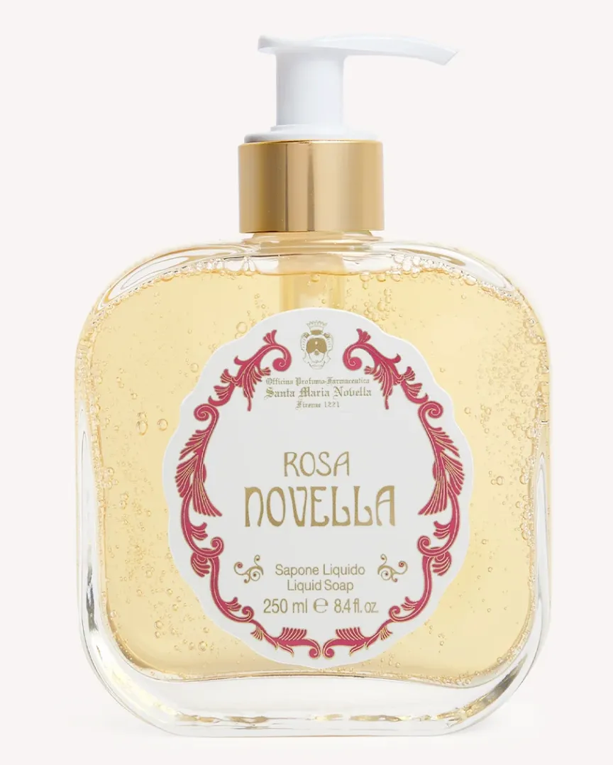 ROSA NOVELLA LIQUID SOAP