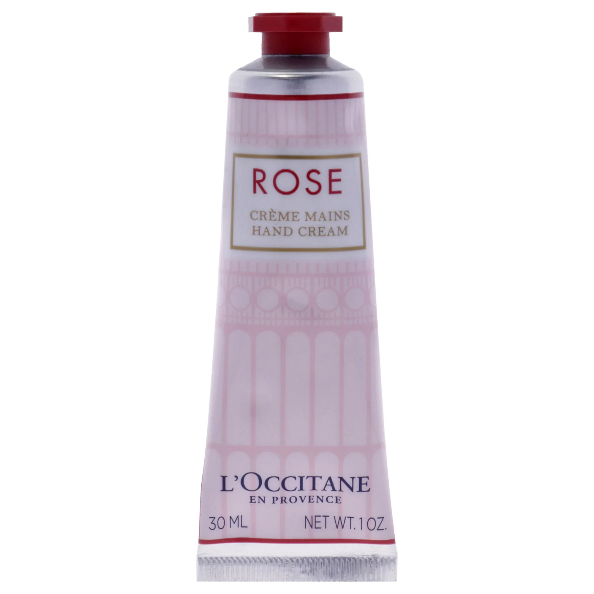 Rose Hand Cream by LOccitane for Unisex - 1 oz Cream