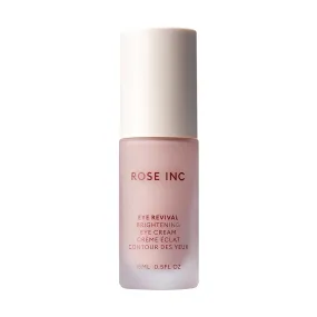 Rose Inc Eye Revival Brightening Eye Cream