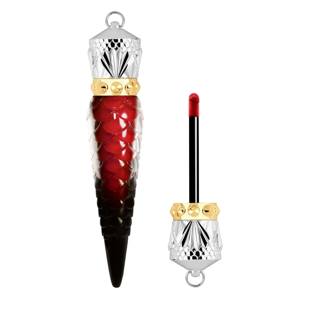 Rouge Louboutin Matte Fluids Matte liquid lipstick - Almerica