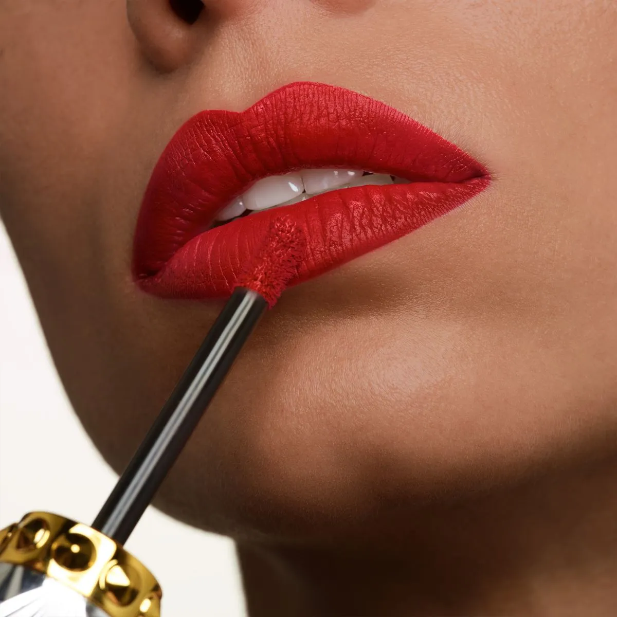 Rouge Louboutin Matte Fluids Matte liquid lipstick - Almerica