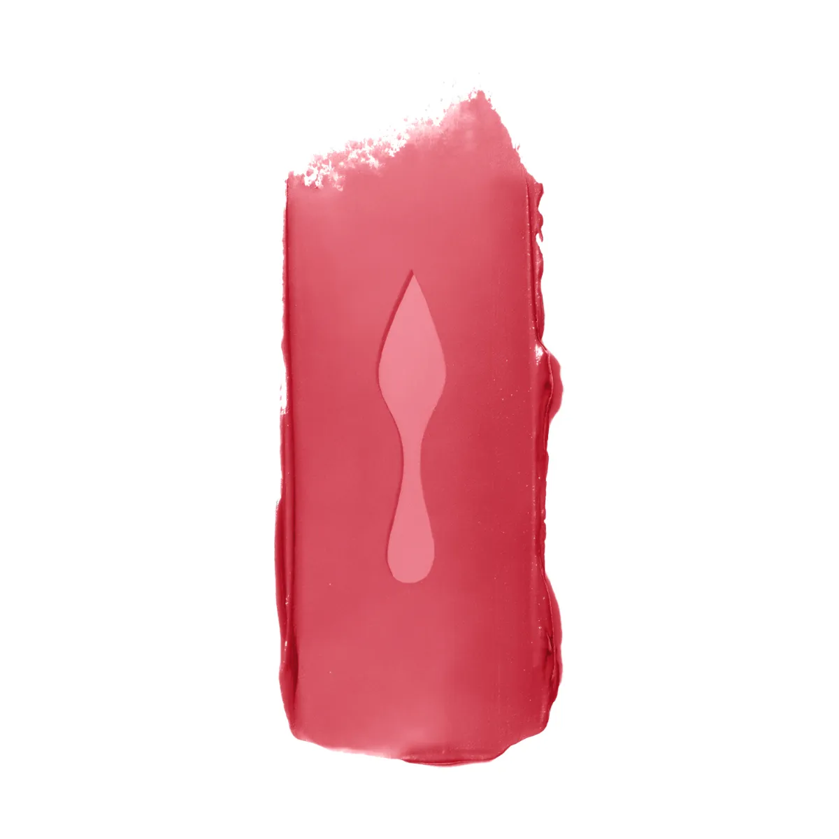 Rouge Louboutin Matte Fluids Matte liquid lipstick - Belly Bloom