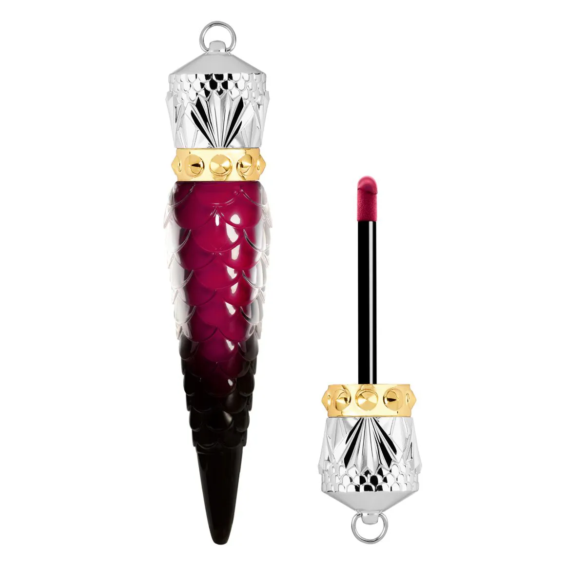 Rouge Louboutin Matte Fluids Matte liquid lipstick - Patibaba