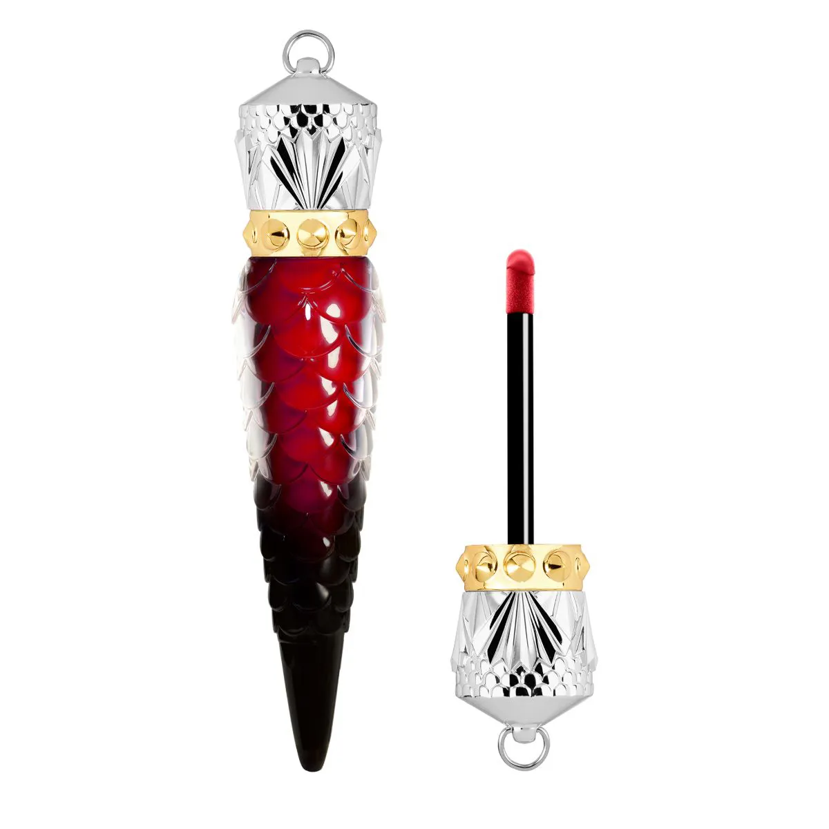 Rouge Louboutin Matte Fluids Matte liquid lipstick - Rouge Louboutin