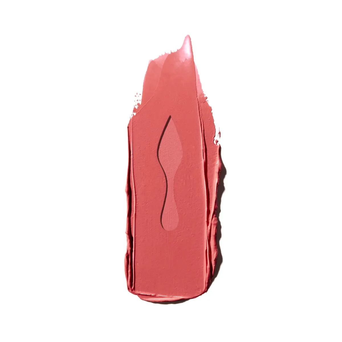 Rouge Louboutin Silky Satin Satin lipstick - Belly Bloom 011