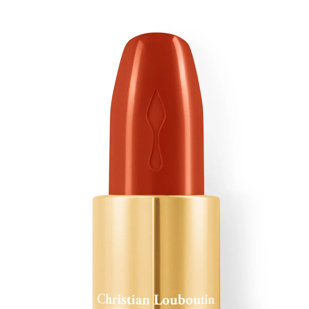 Rouge Louboutin Silky Satin Satin lipstick - Chili Youpiyou 005