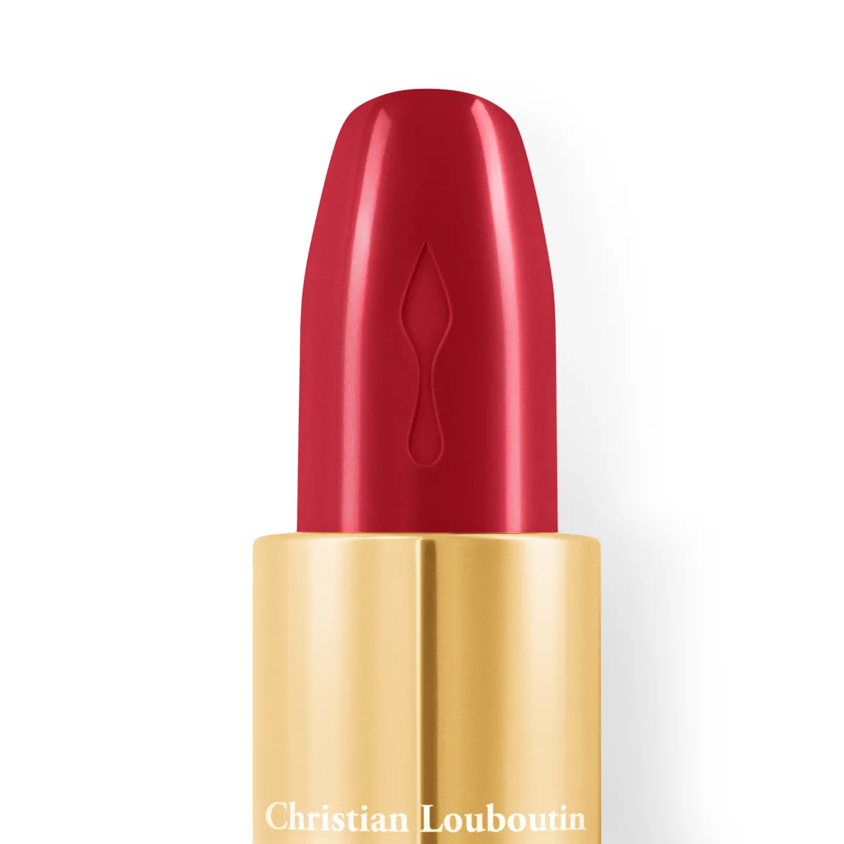 Rouge Louboutin Silky Satin Satin lipstick - Grenade Love 816